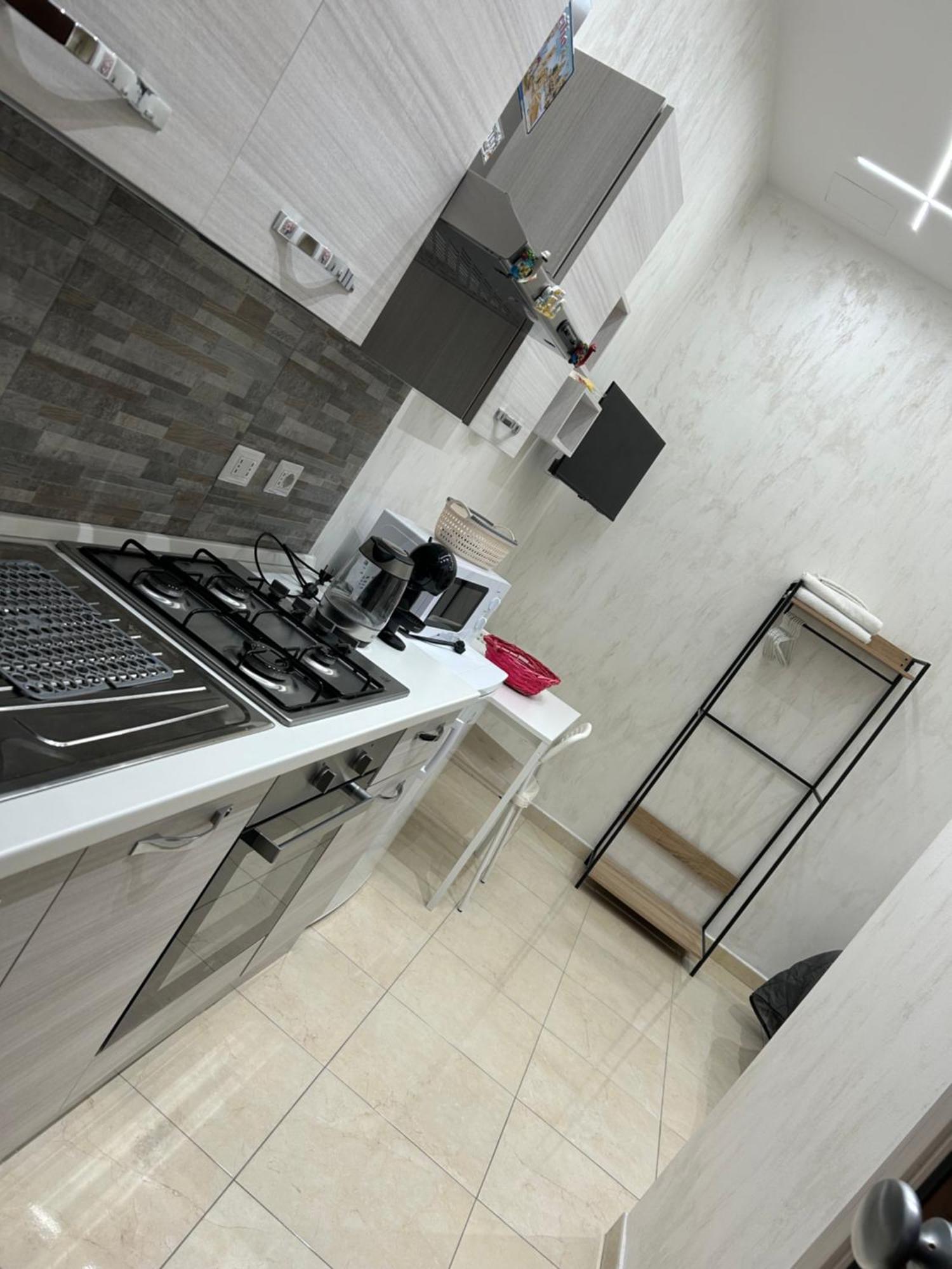 Dany House Appartement Catánia Buitenkant foto